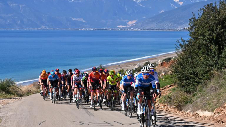 Road Tour of Antalya 2024 - stage3